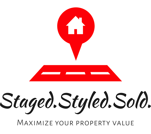 Staged.Styled.Sold Logo